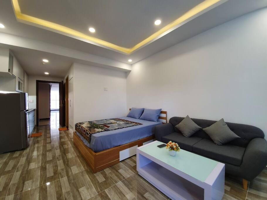 Ho Cao Cap Gan San Bay Apartment Ho Chi Minh City