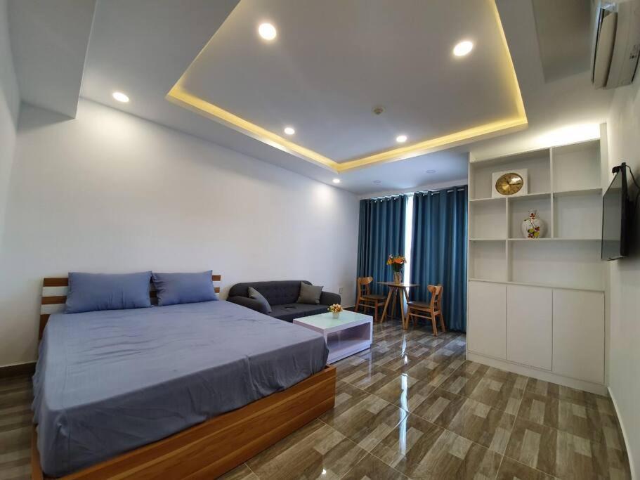 Ho Cao Cap Gan San Bay Apartment *