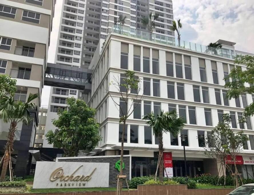 Apartment Ho Cao Cap Gan San Bay Ho Chi Minh City