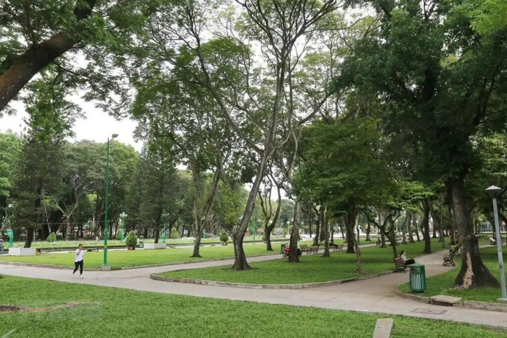 Apartment Ho Cao Cap Gan San Bay