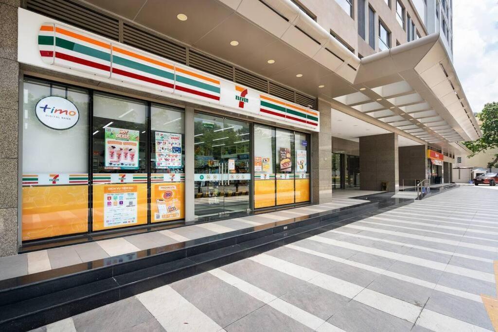 Ho San Bay Tan Son Nhat Apartment *