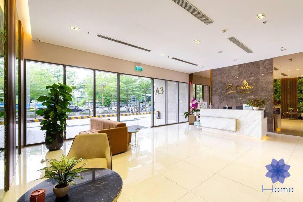 Ho San Bay Tan Son Nhat Apartment
