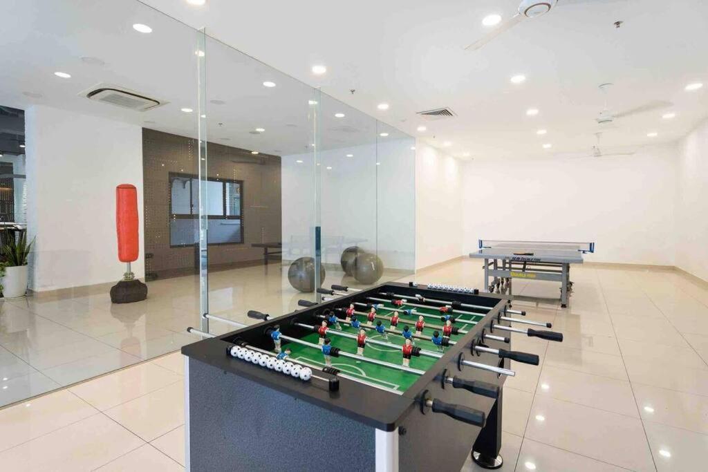 Ho San Bay Tan Son Nhat Apartment *