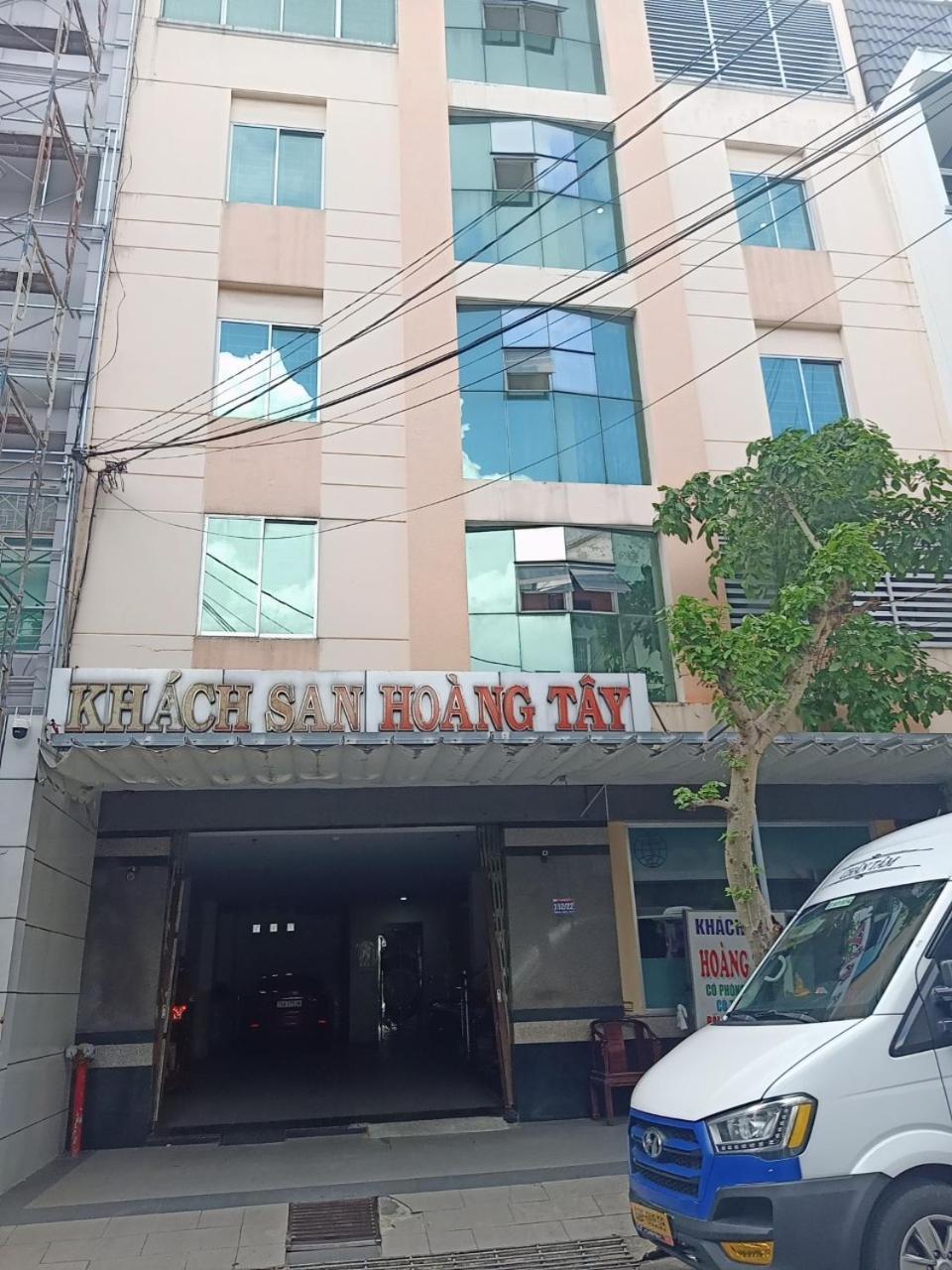 Hoang Tay 1 By Bay Luxury Apartment *