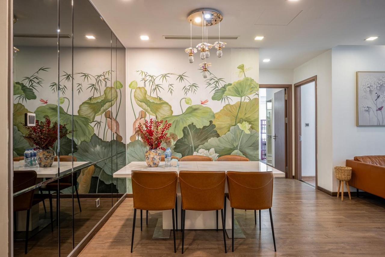 Apartment Landmark Vinhomes Tan Cang