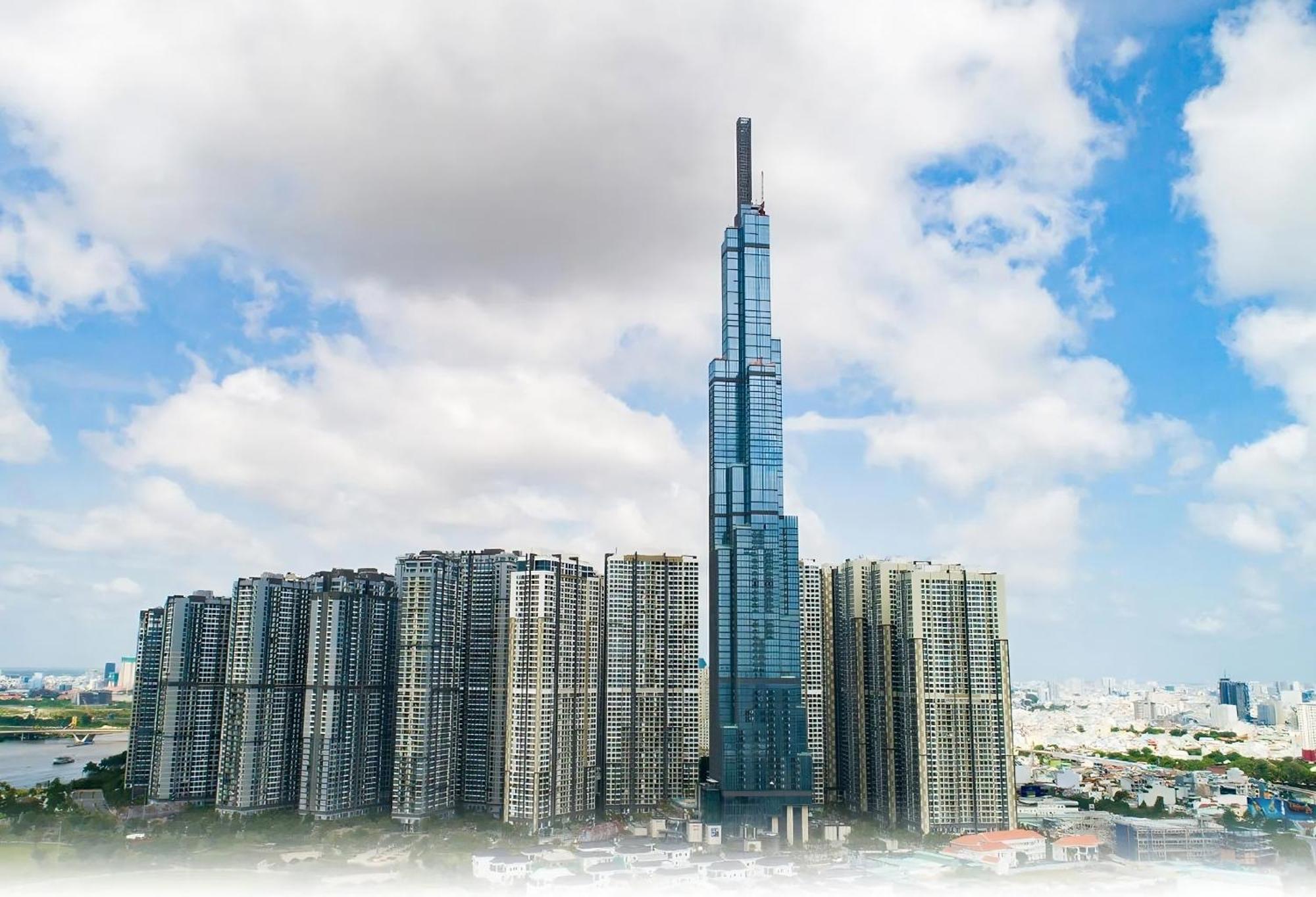 Landmark 81 Panorama Apartment *