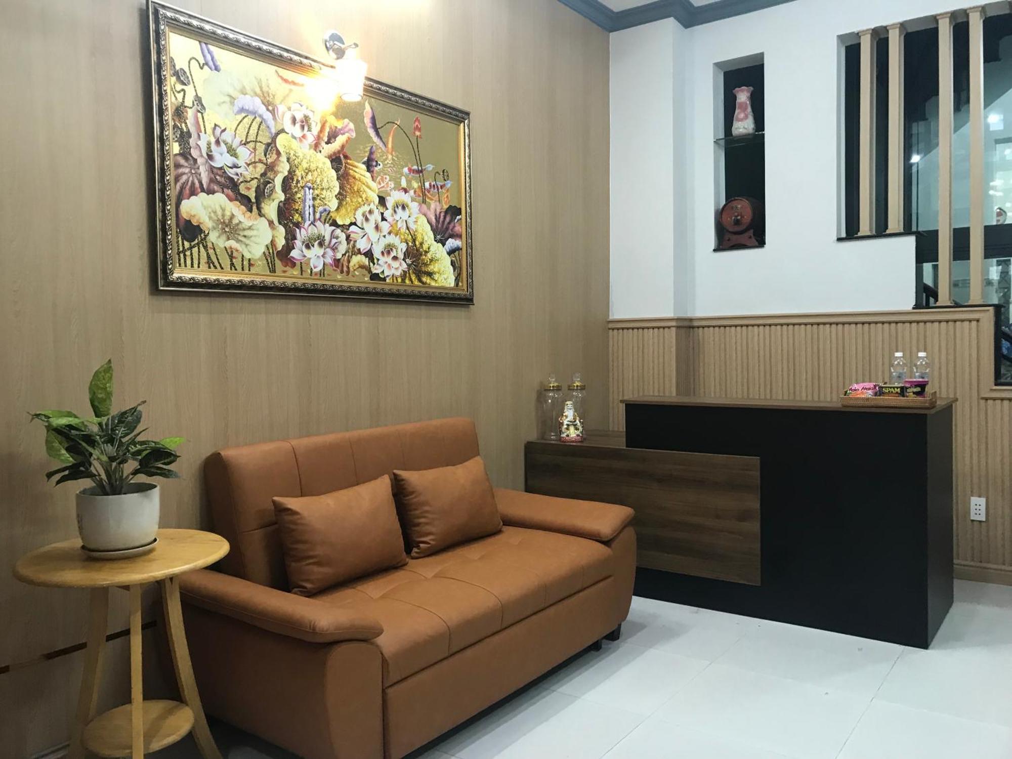 An Homestay - Ben Thanh Market Homestay *