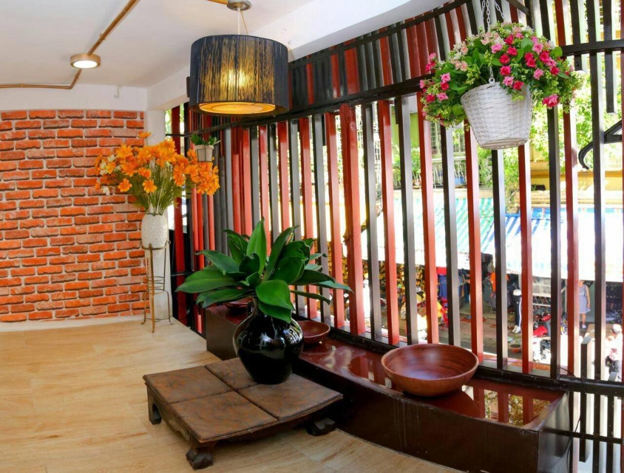 Hotel Indochine Ben Thanh &