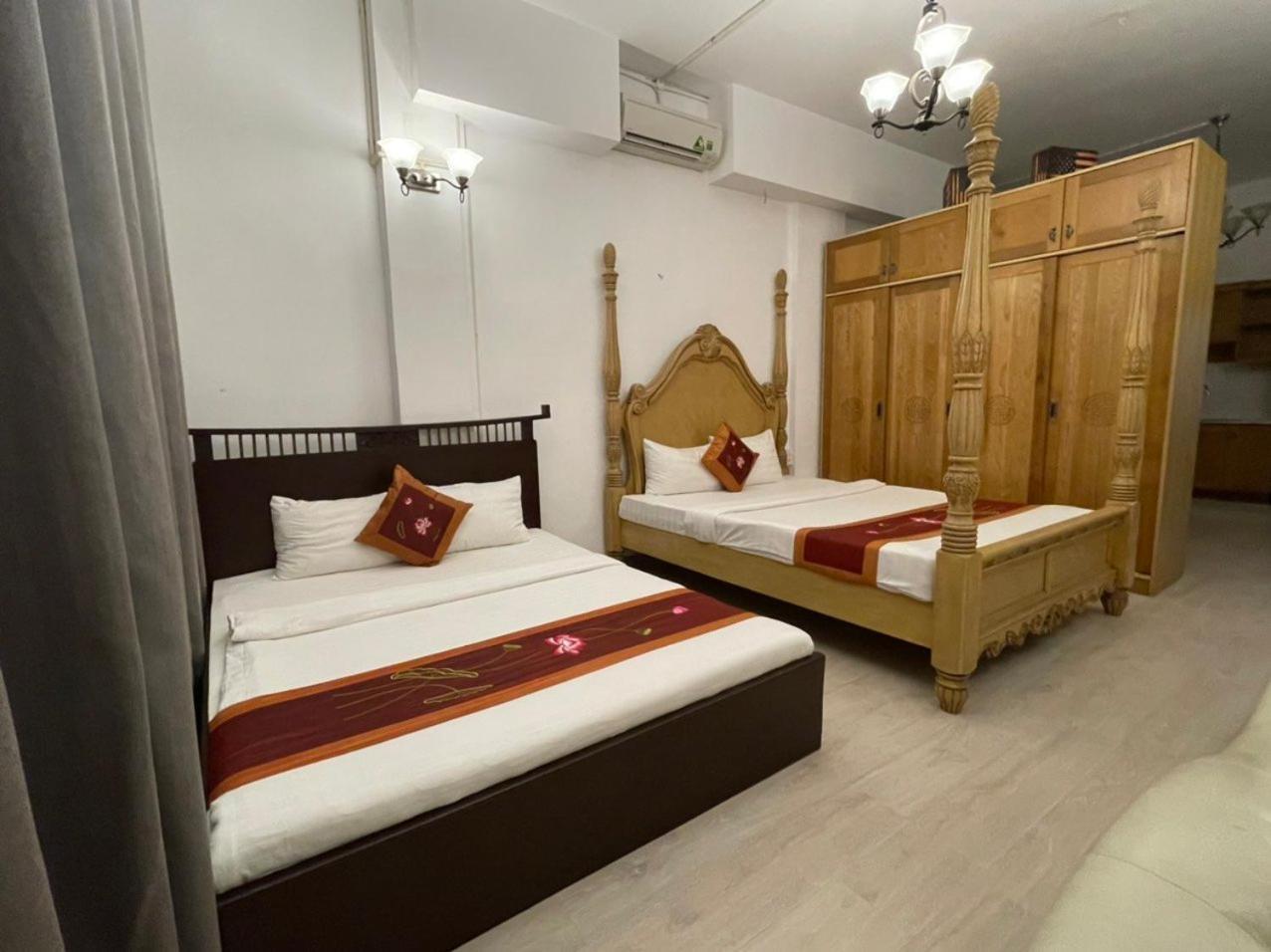 Indochine Ben Thanh & Hotel 3*