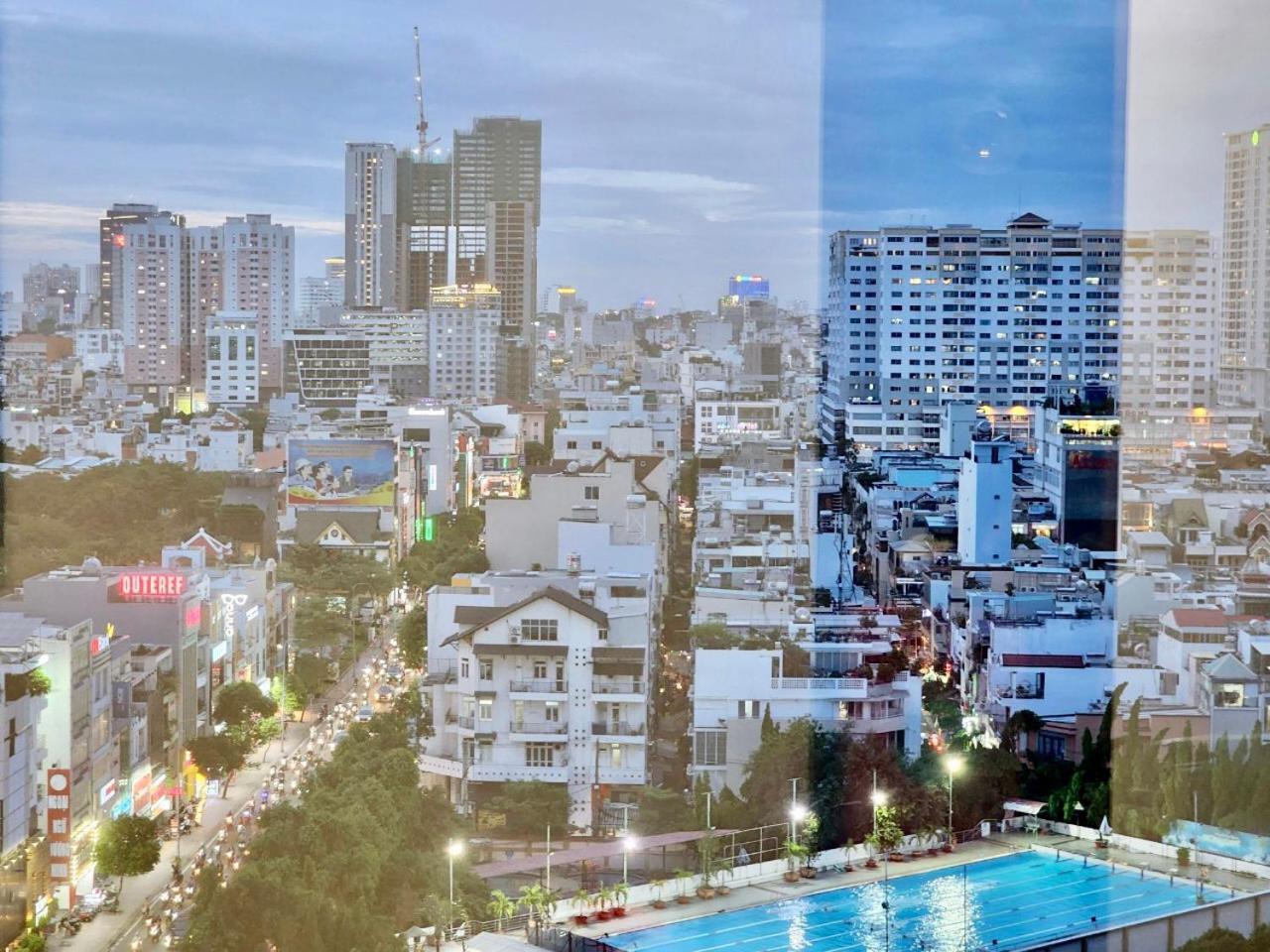 Lovely Vinh Hoi Apartment Ho Chi Minh City