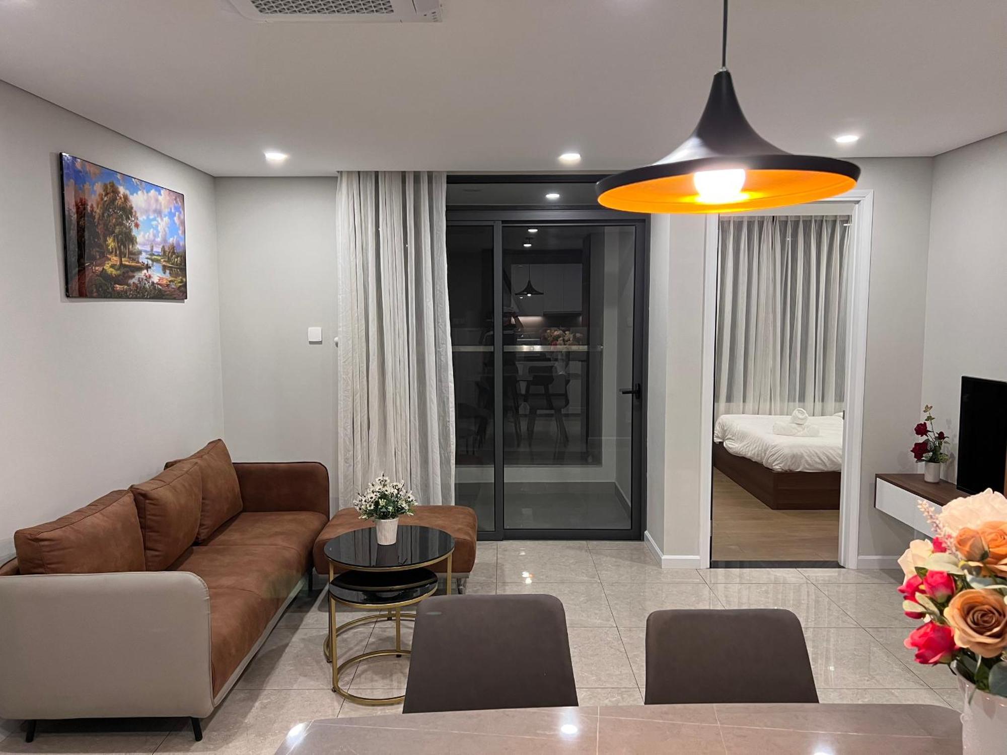 Lovely Vinh Hoi Apartment Ho Chi Minh City
