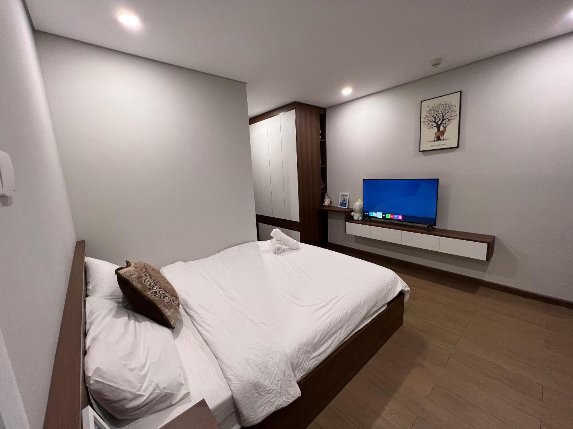 Lovely Vinh Hoi Apartment *