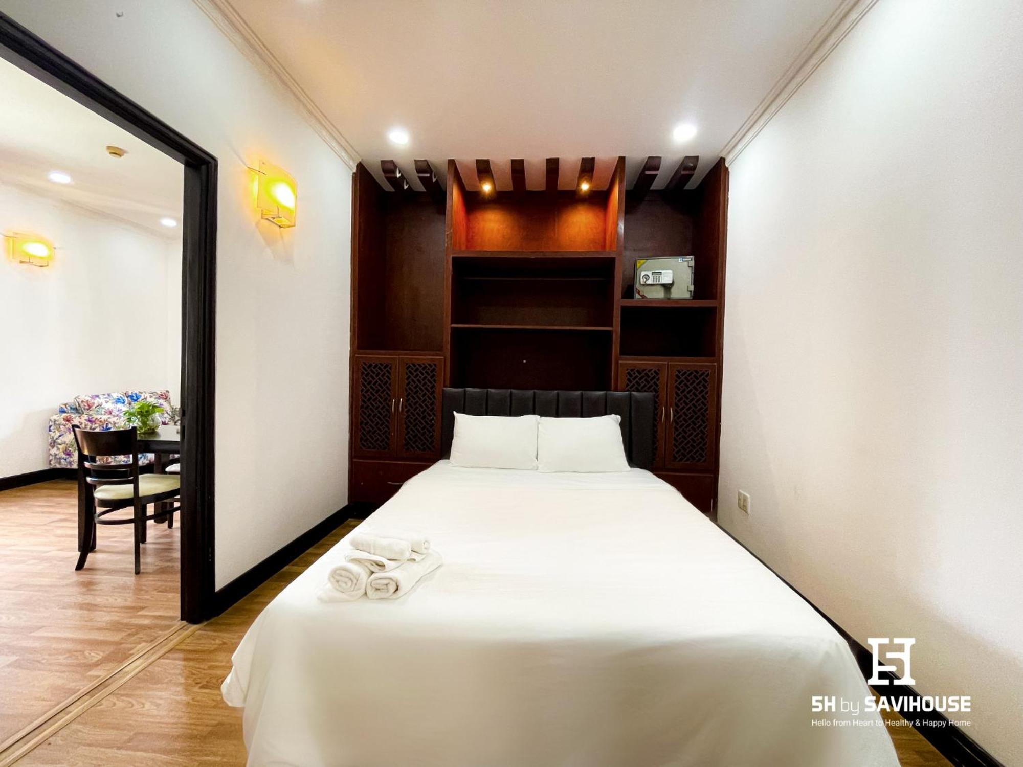 Hotel 5h Garden Ho Chi Minh City