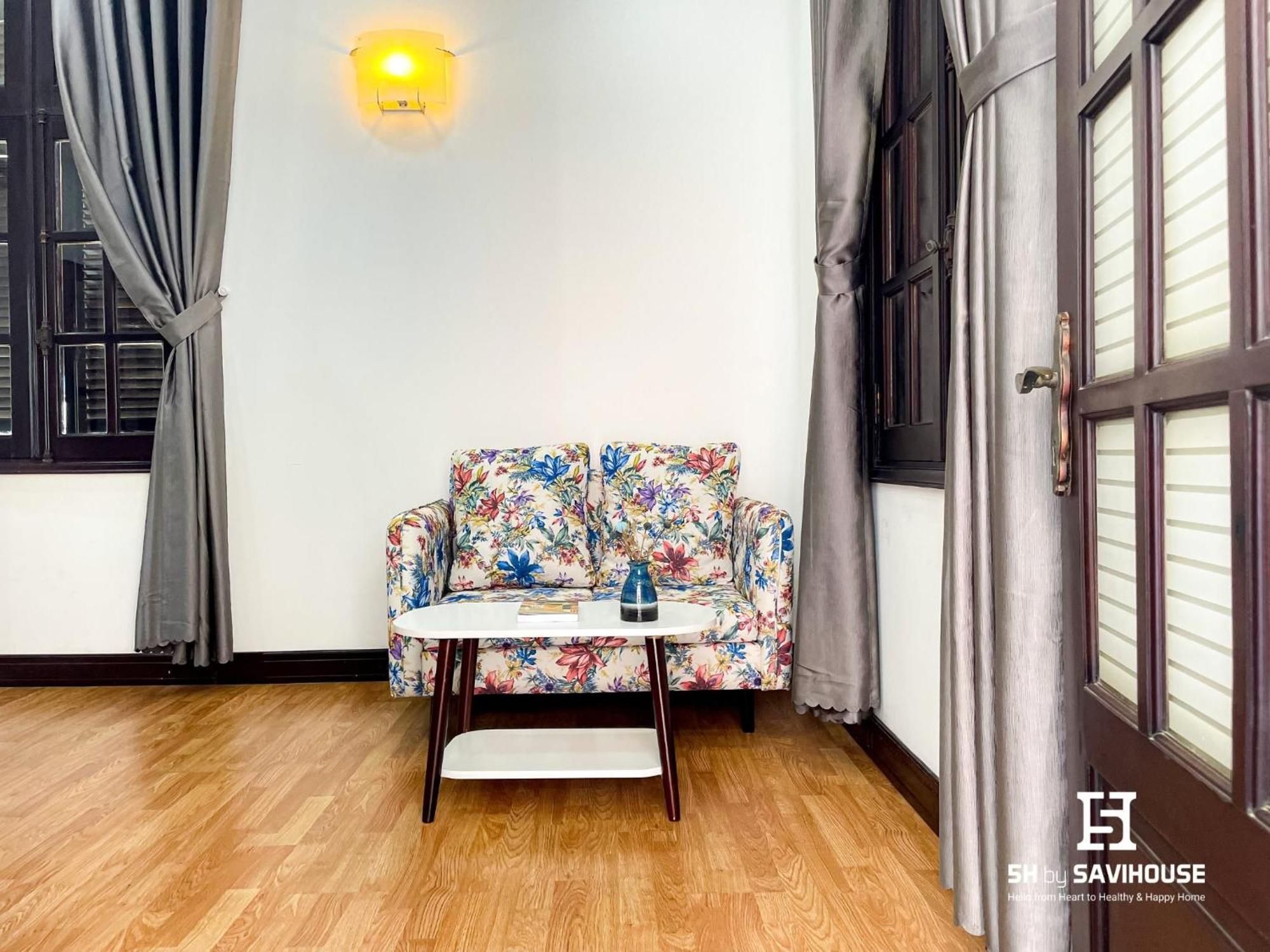 Hotel 5h Garden Ho Chi Minh City