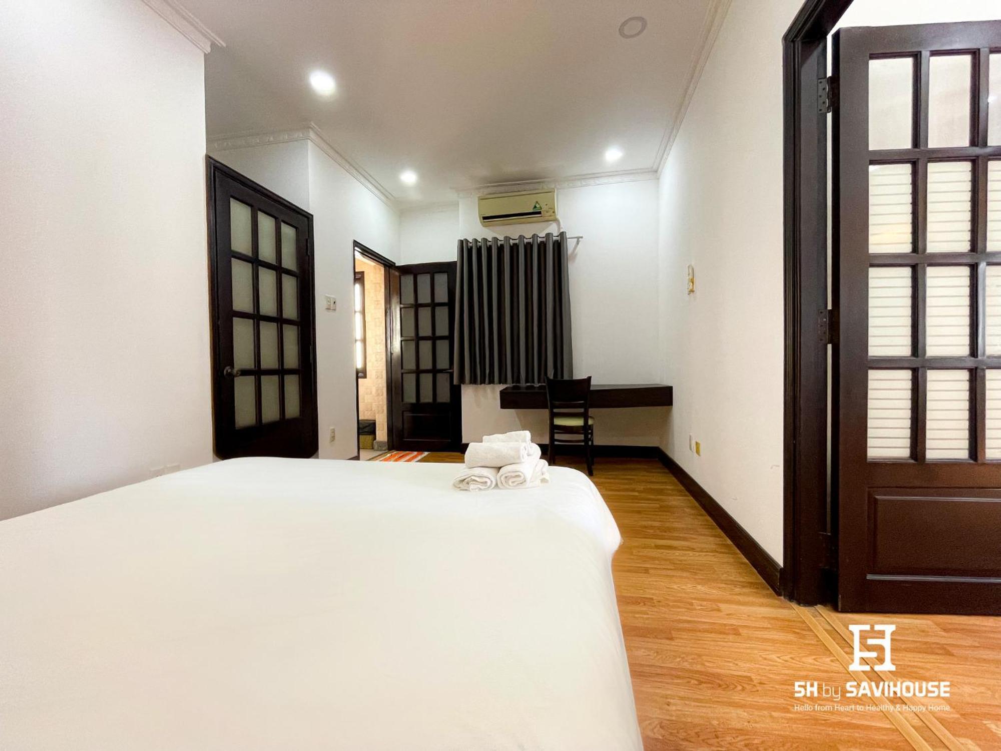 Hotel 5h Garden Ho Chi Minh City