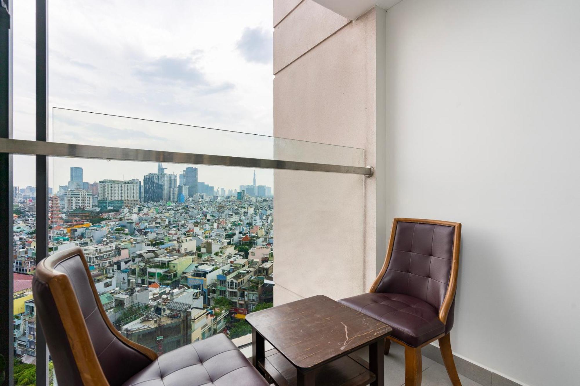 Apartment Louisa Vinh Hoi Ho Chi Minh City