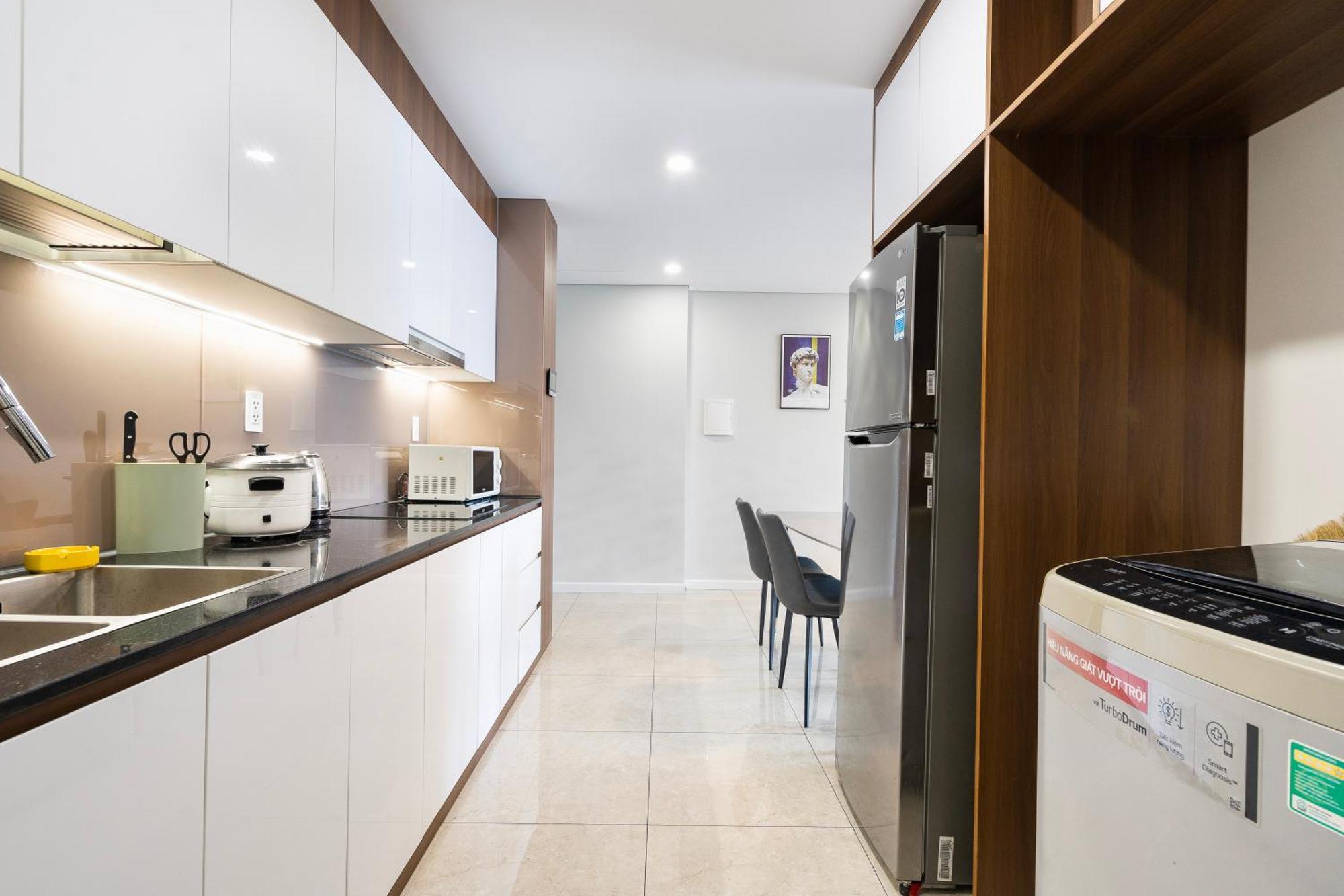 Apartment Louisa Vinh Hoi *