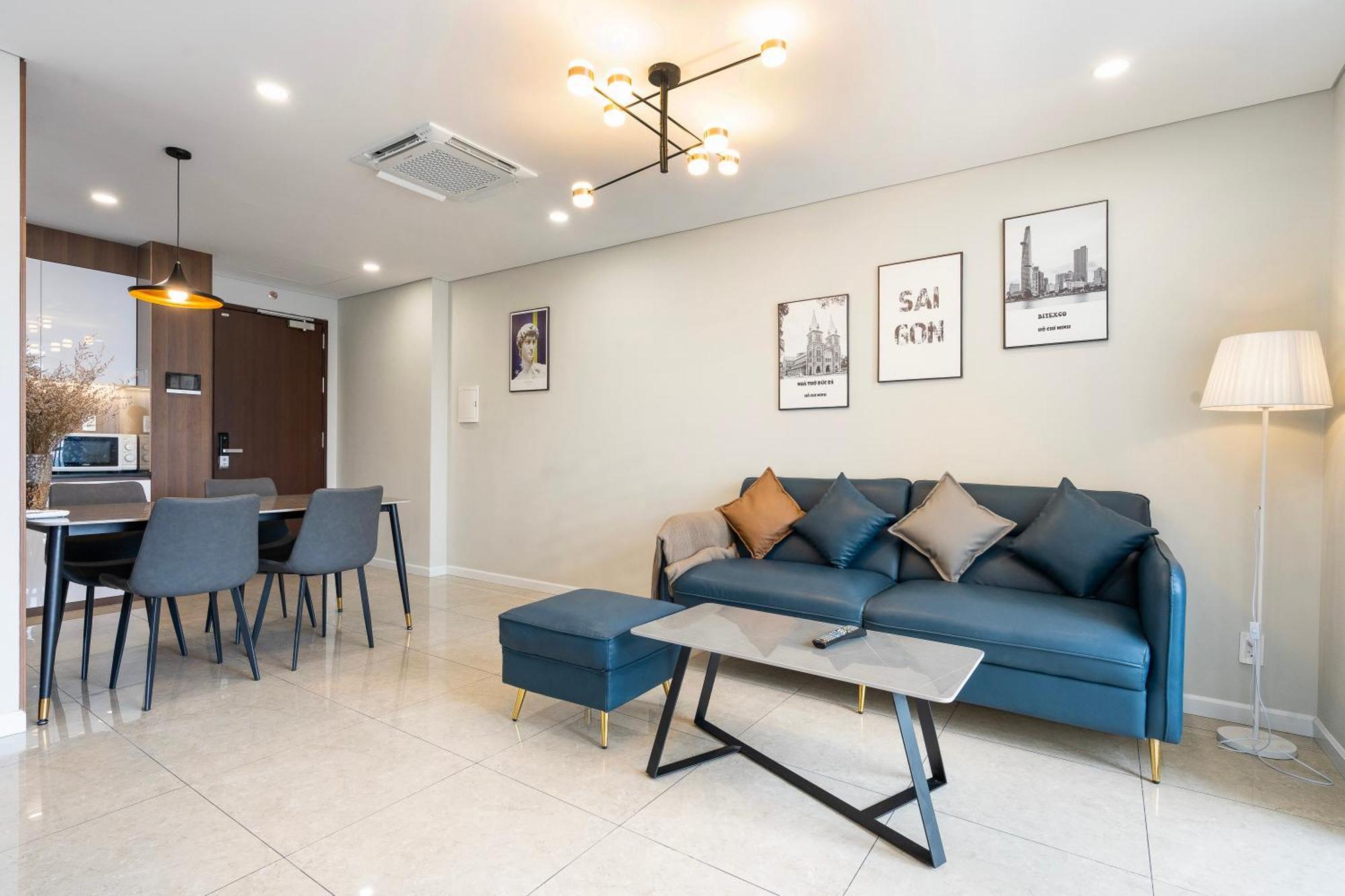Apartment Louisa Vinh Hoi Ho Chi Minh City
