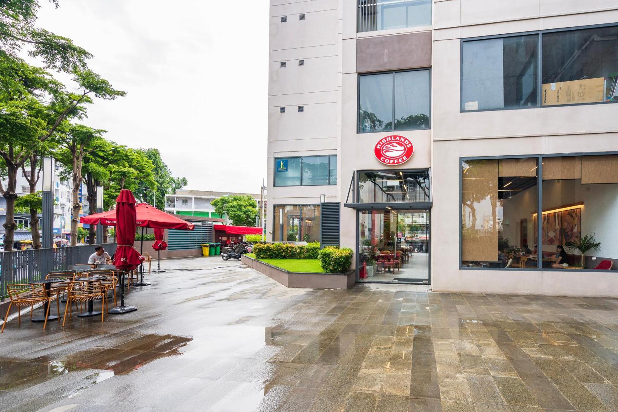 Apartment Louisa Vinh Hoi Ho Chi Minh City