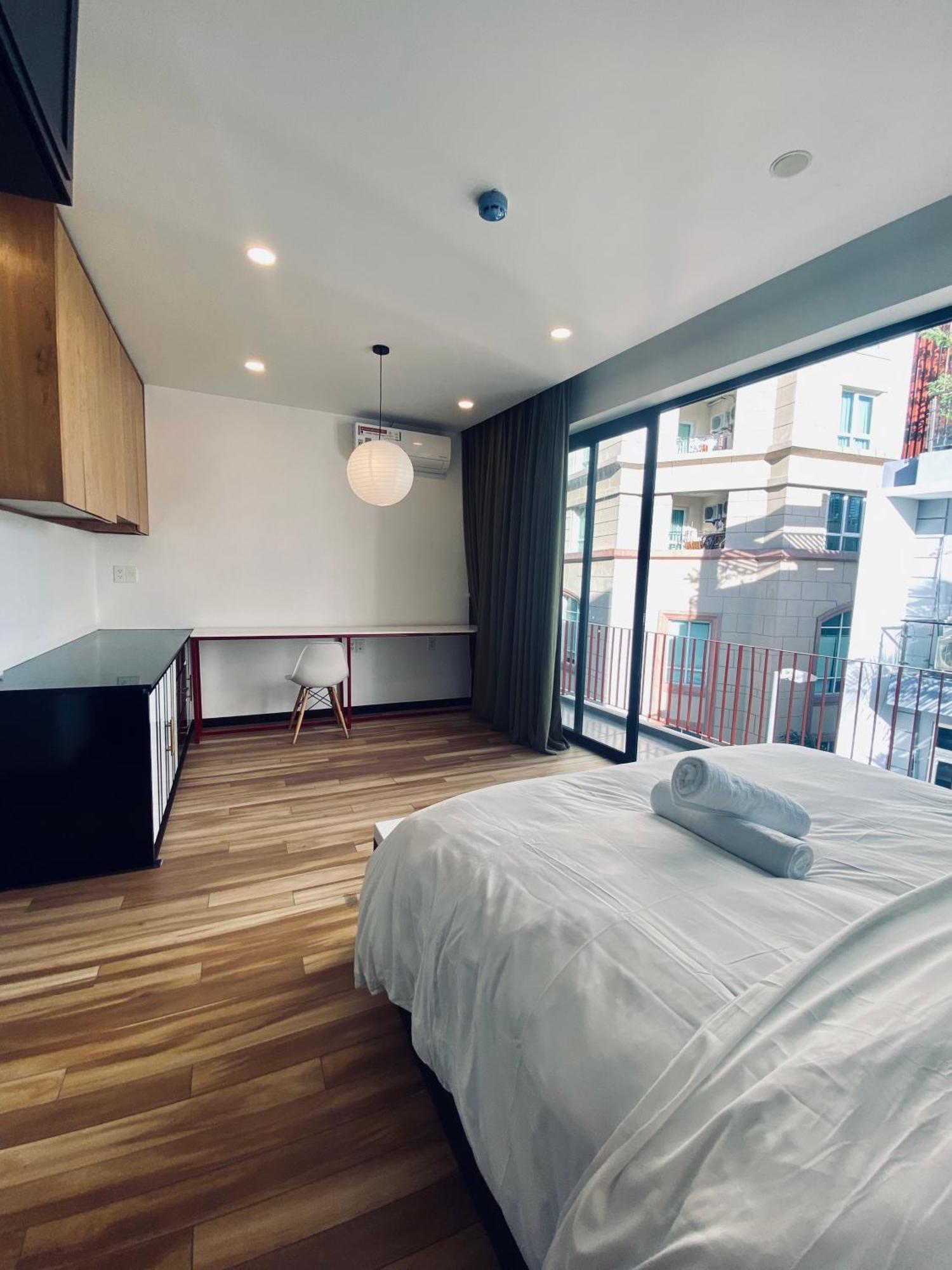 The Noma Coliving Homestay Ho Chi Minh City