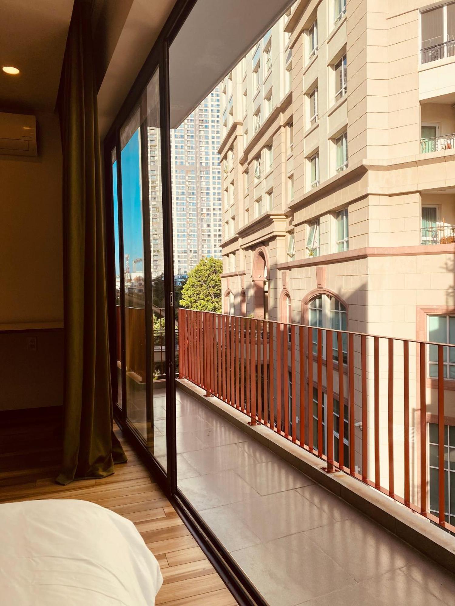 Homestay The Noma Coliving Ho Chi Minh City