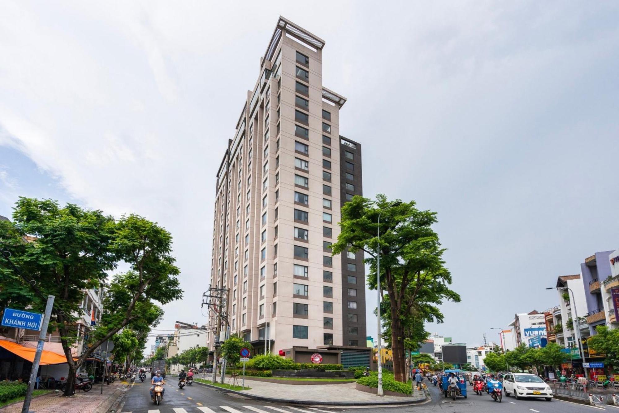 Triostay Vinh Hoi - Elegant Near Highlights! *