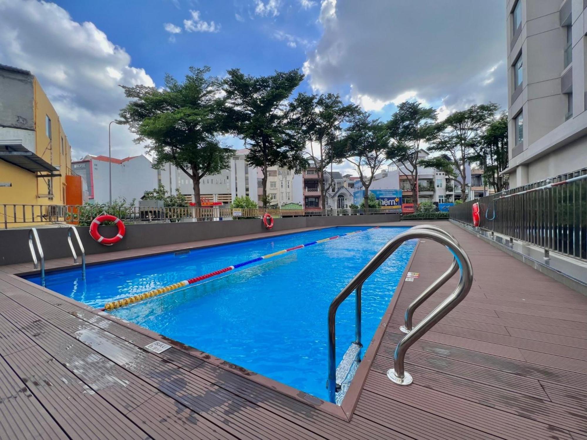 Apartment Triostay Vinh Hoi - Elegant Near Highlights! Ho Chi Minh City