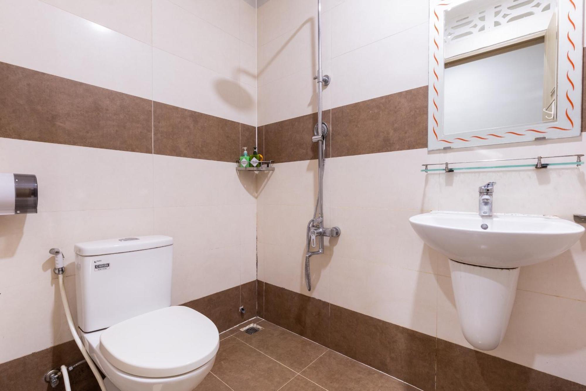 Guest house Sweet Homes With Netflix - 15mins To Bui Vien