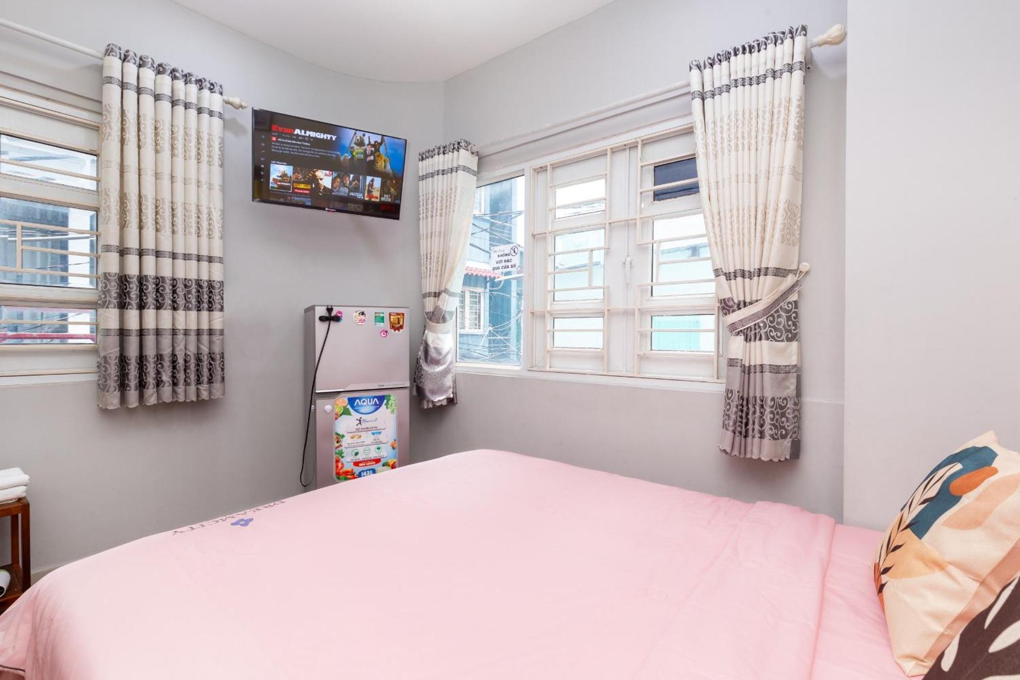 Sweet Homes With Netflix - 15mins To Bui Vien 3*