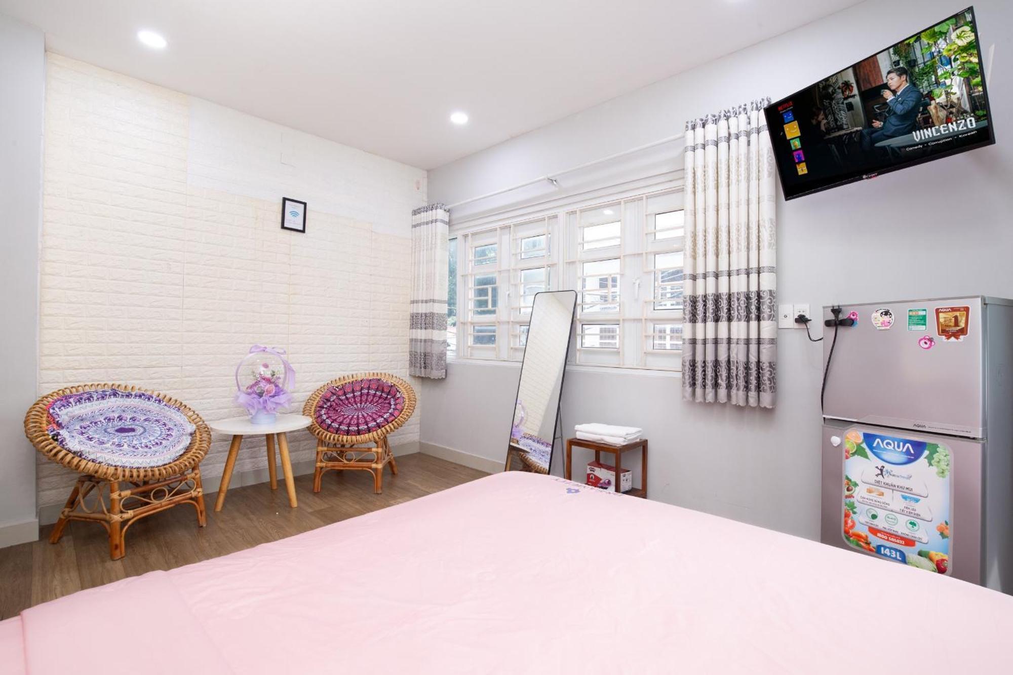 Sweet Homes With Netflix - 15mins To Bui Vien Ho Chi Minh City