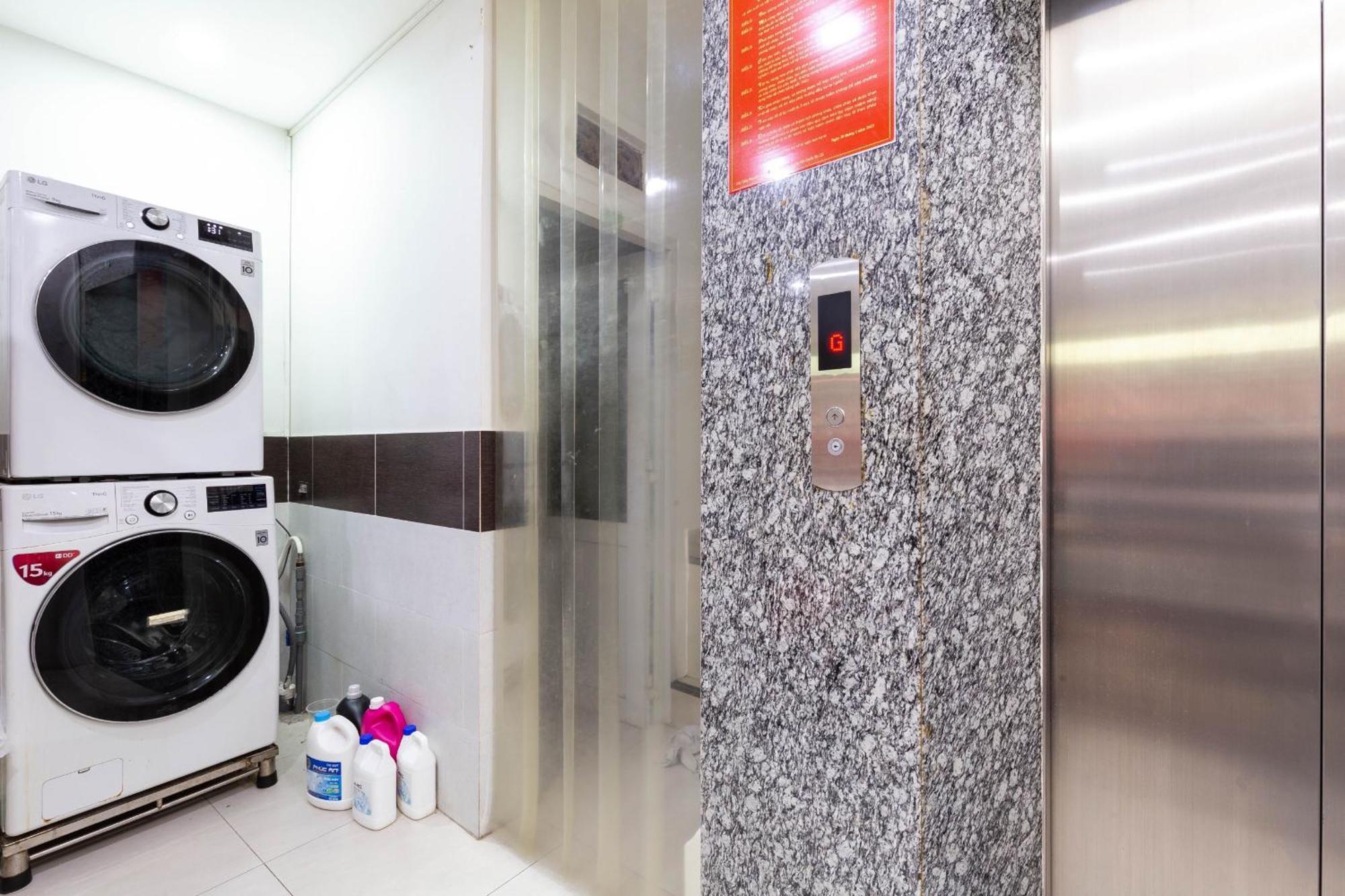 Guest house Sweet Homes With Netflix - 15mins To Bui Vien