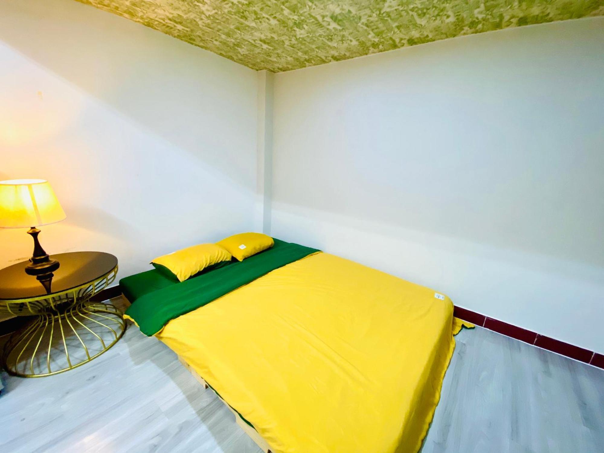 Apartment Zenhouse Ho Chi Minh City