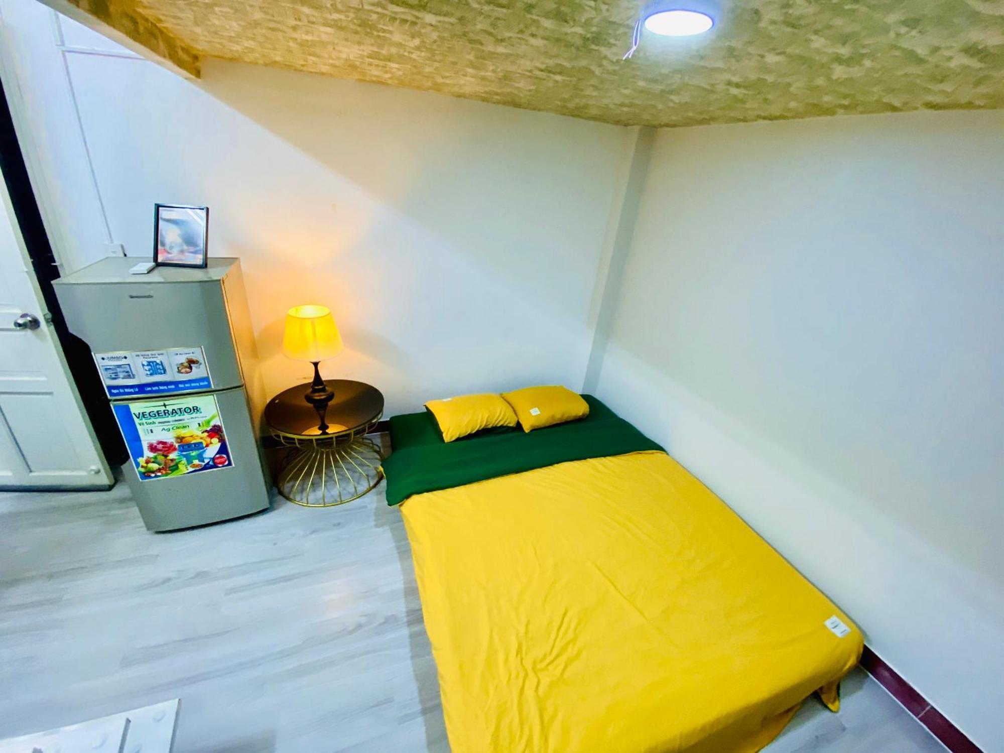Zenhouse Apartment Ho Chi Minh City