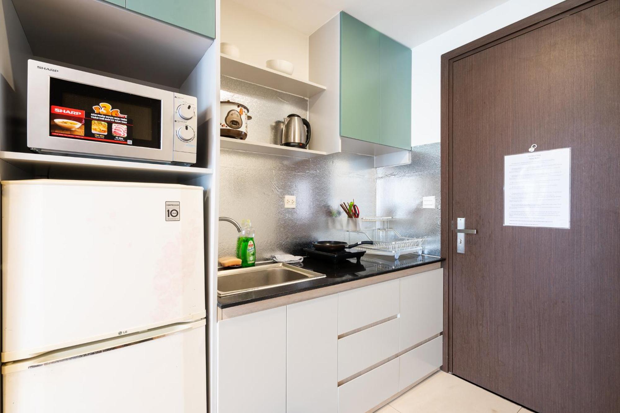 Rivergate Luxury Apartment Ho Chi Minh City