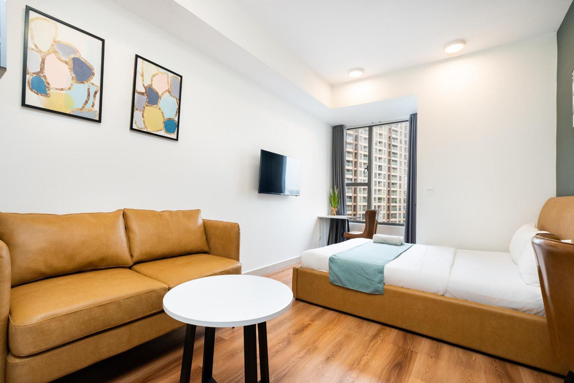 Rivergate Luxury *