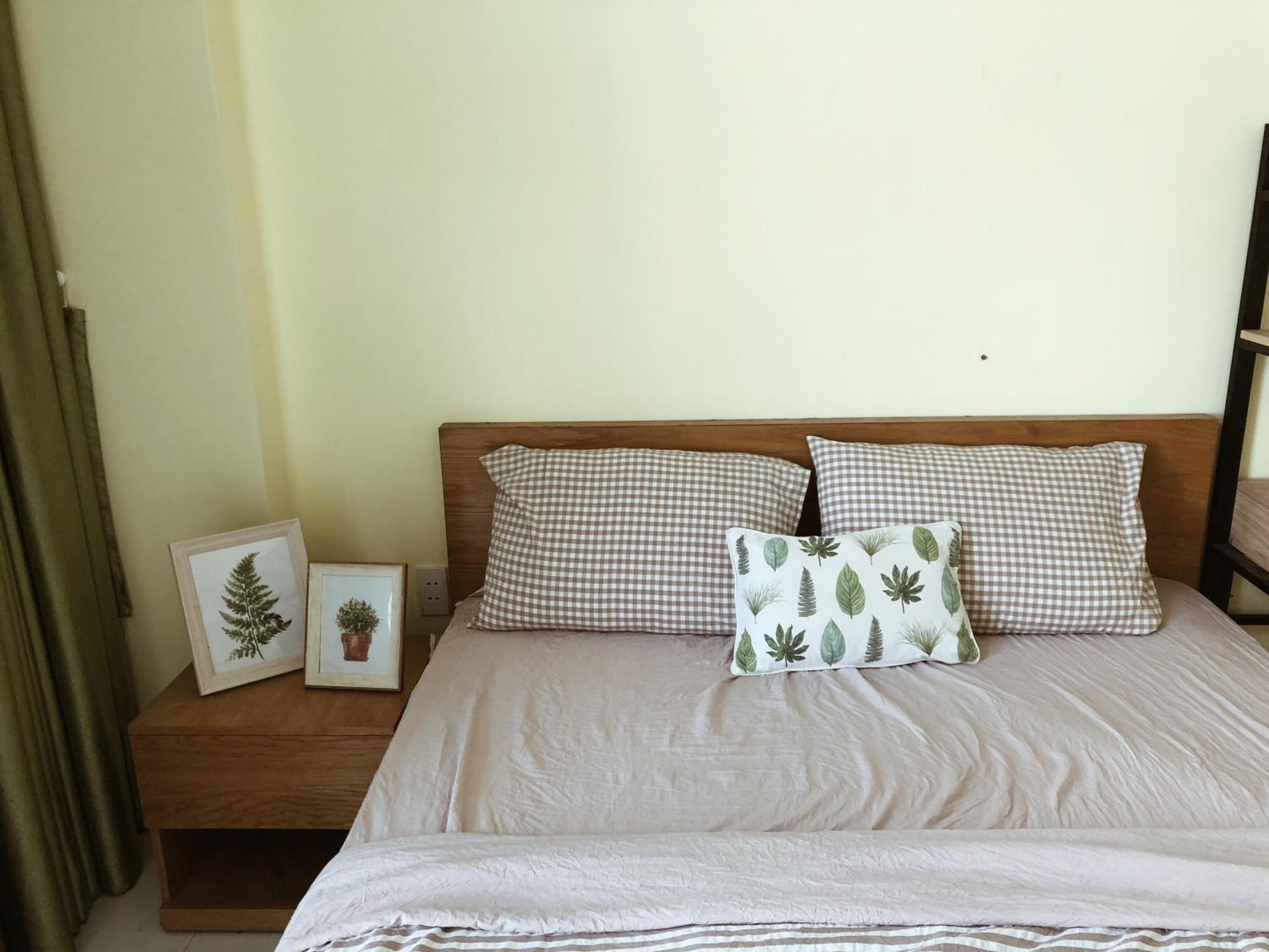 Moonie House Saigon - In Cbd, Cool Ac, Free Laundry, Free Drinking Water Homestay