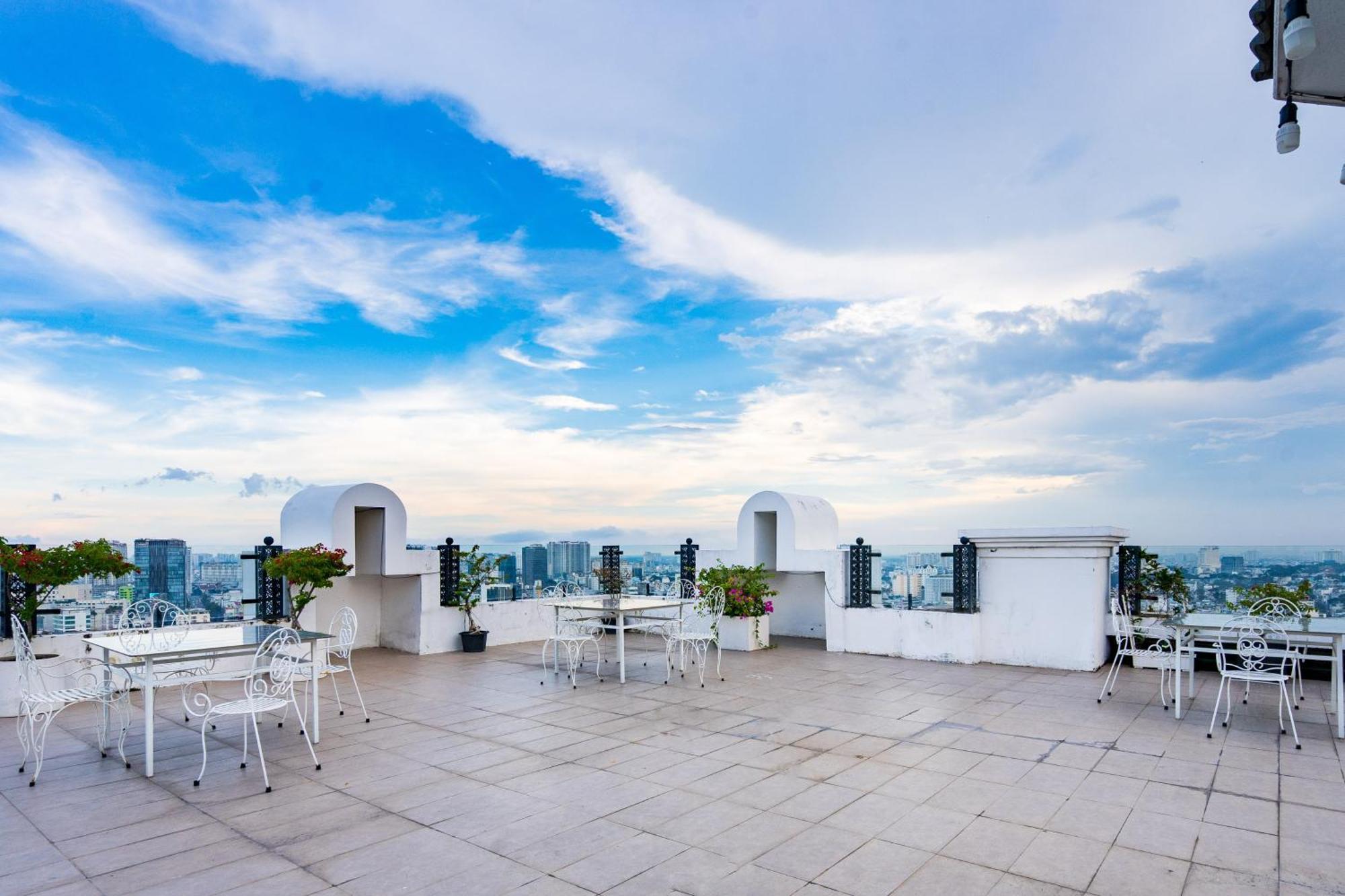 Comfy Luxury 3br Near Ben Thanh Market Apartment *