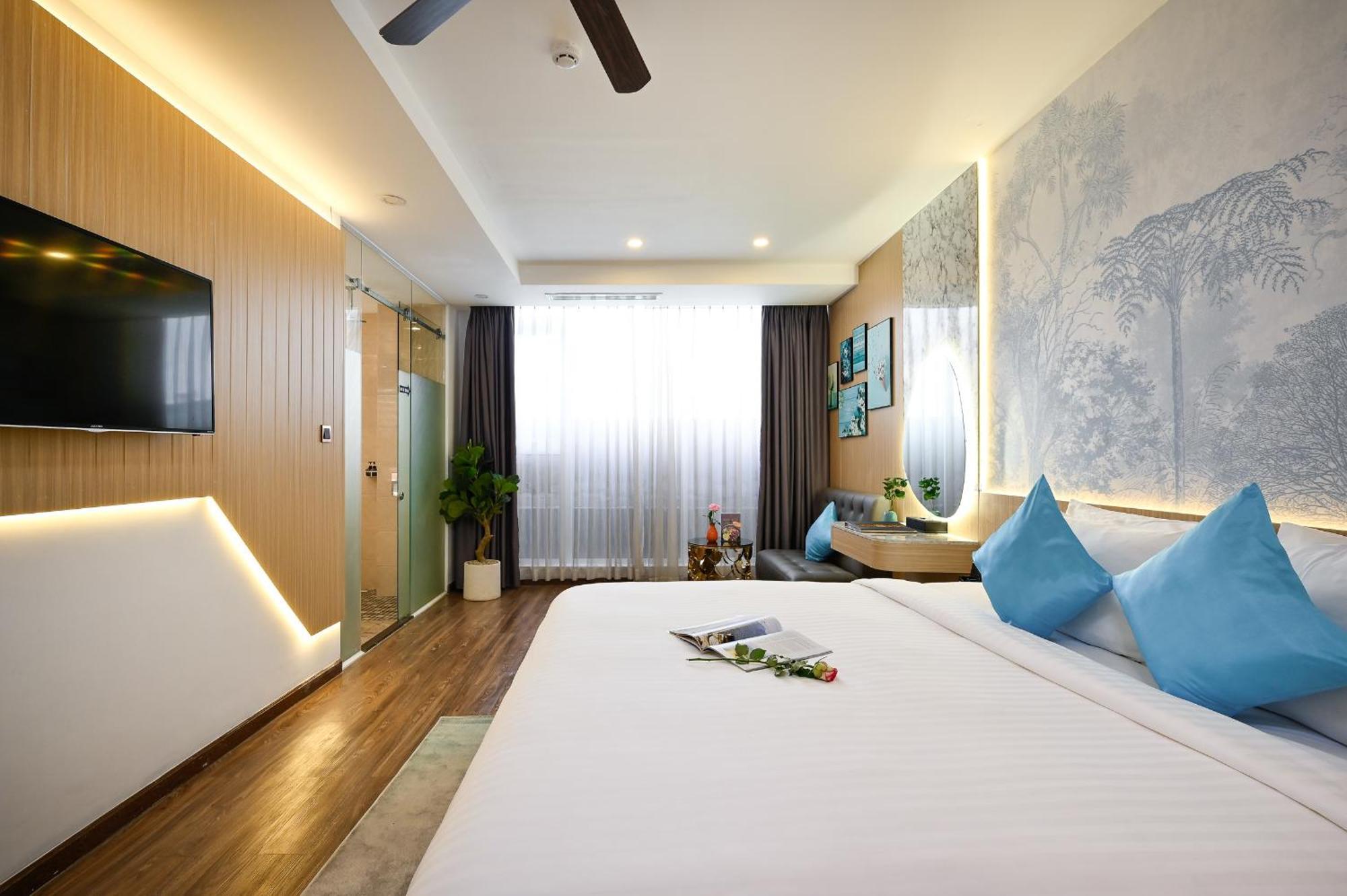 Cicilia Saigon Center Hotel