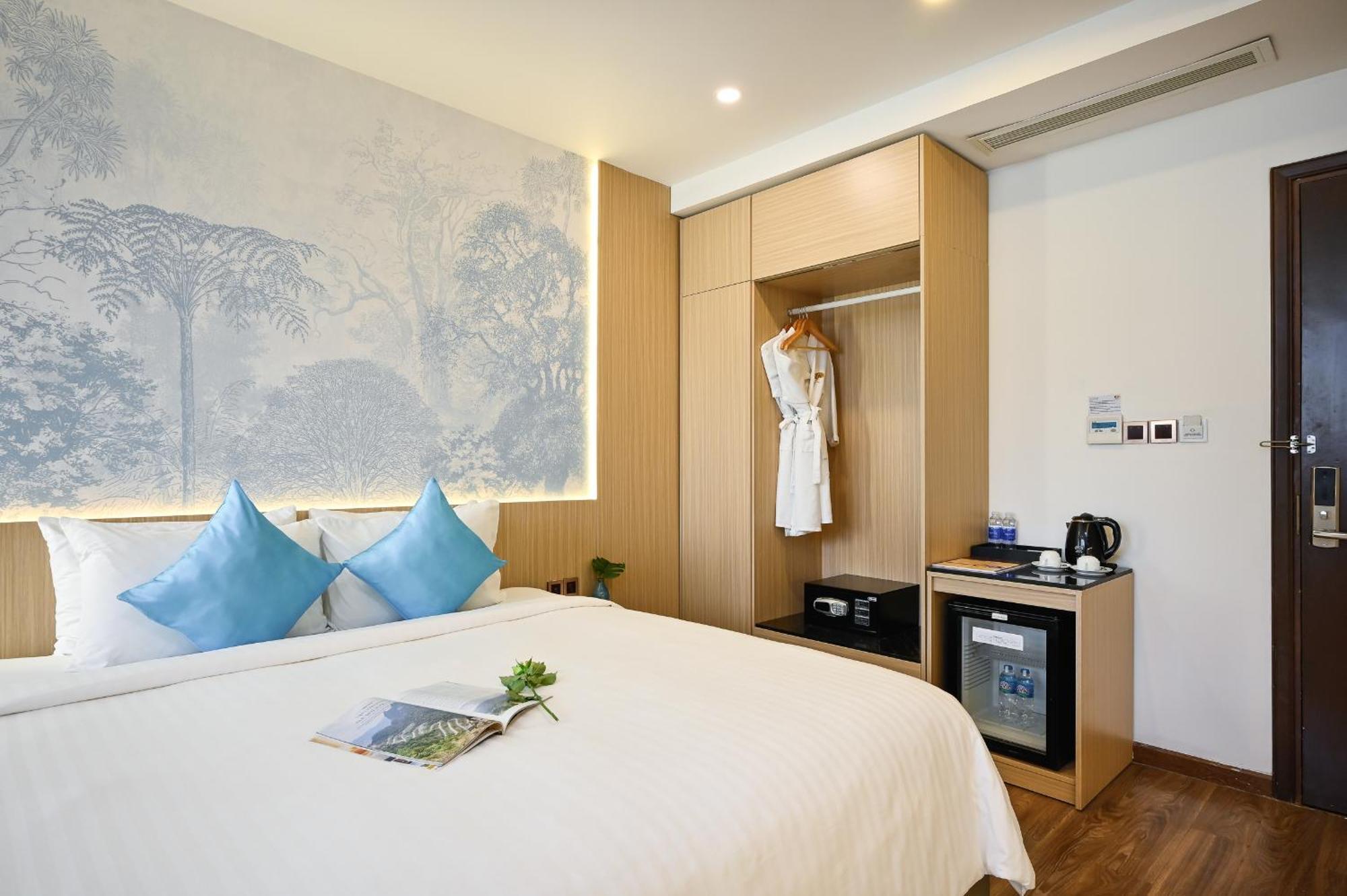 Cicilia Saigon Center 4* Ho Chi Minh City