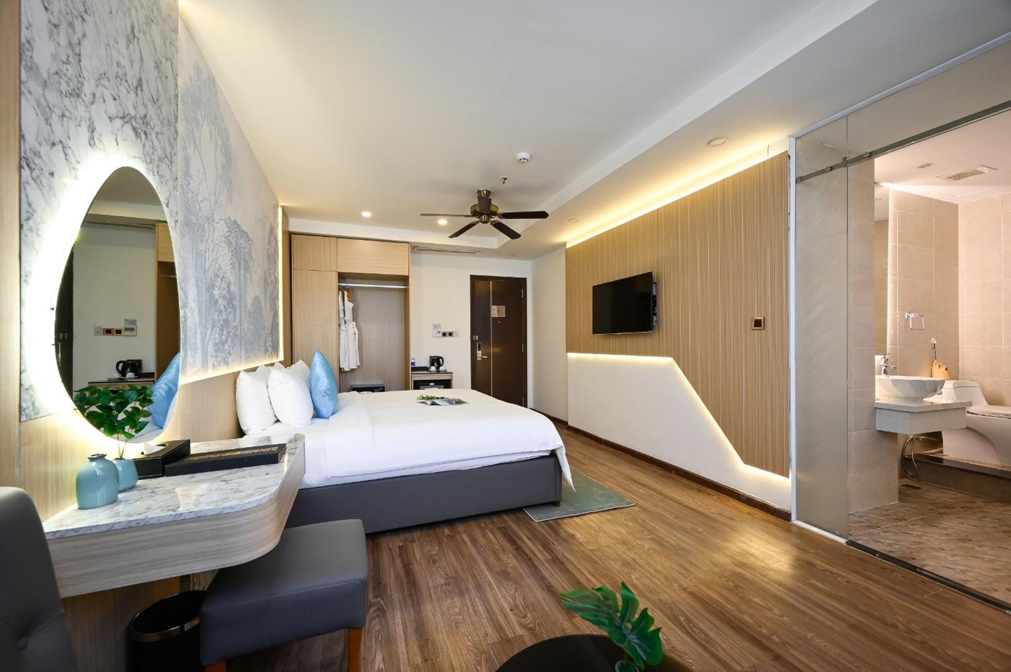 Hotel Cicilia Saigon Center Ho Chi Minh City