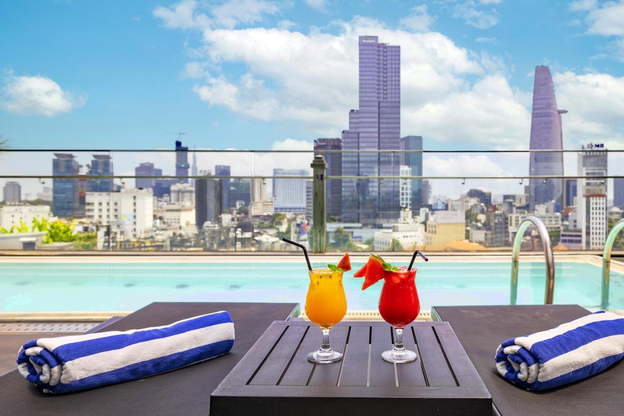 Winsuites Saigon Hotel Ho Chi Minh City