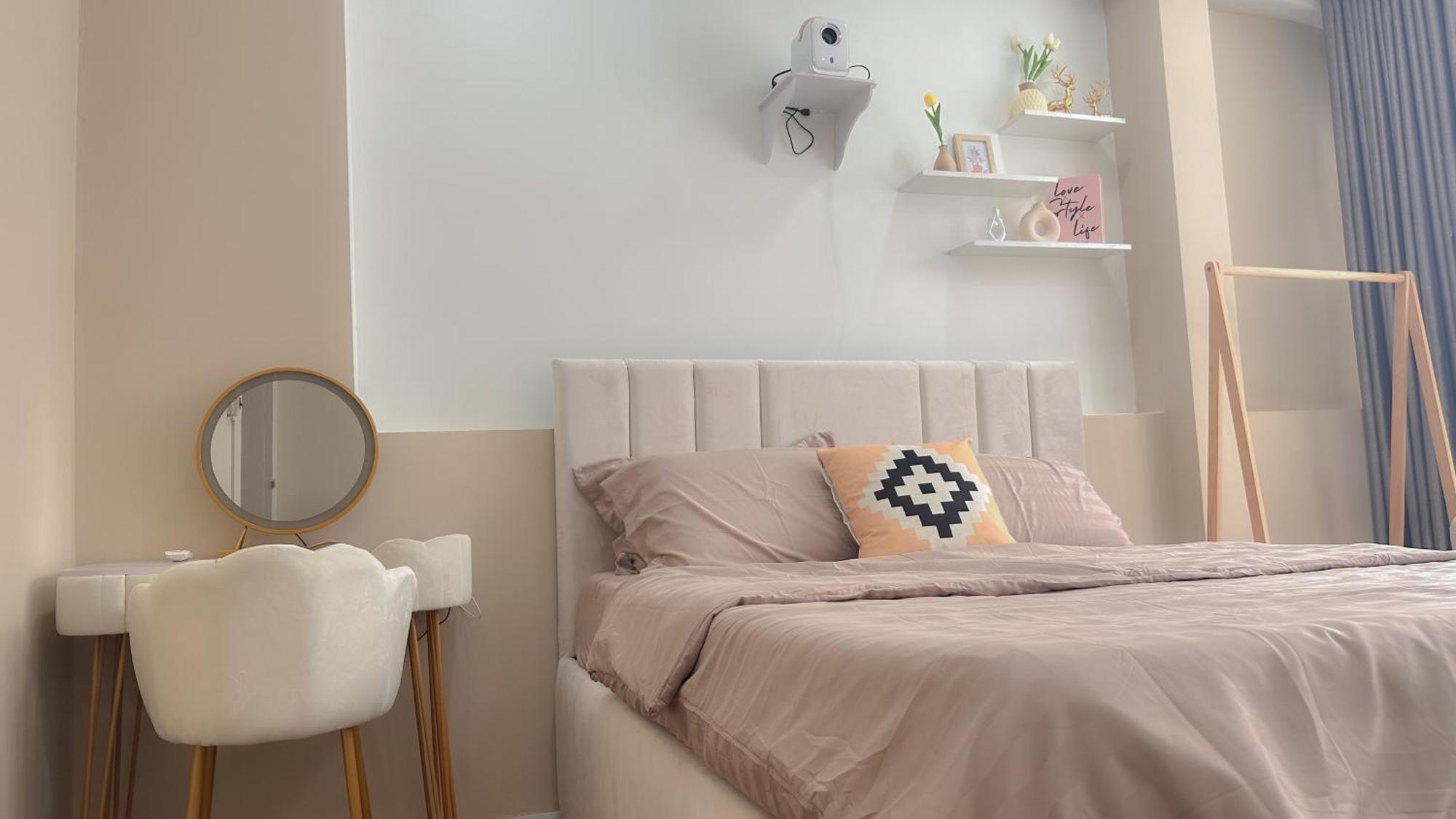 Homestay Aesthetic Homes Ho Chi Minh City