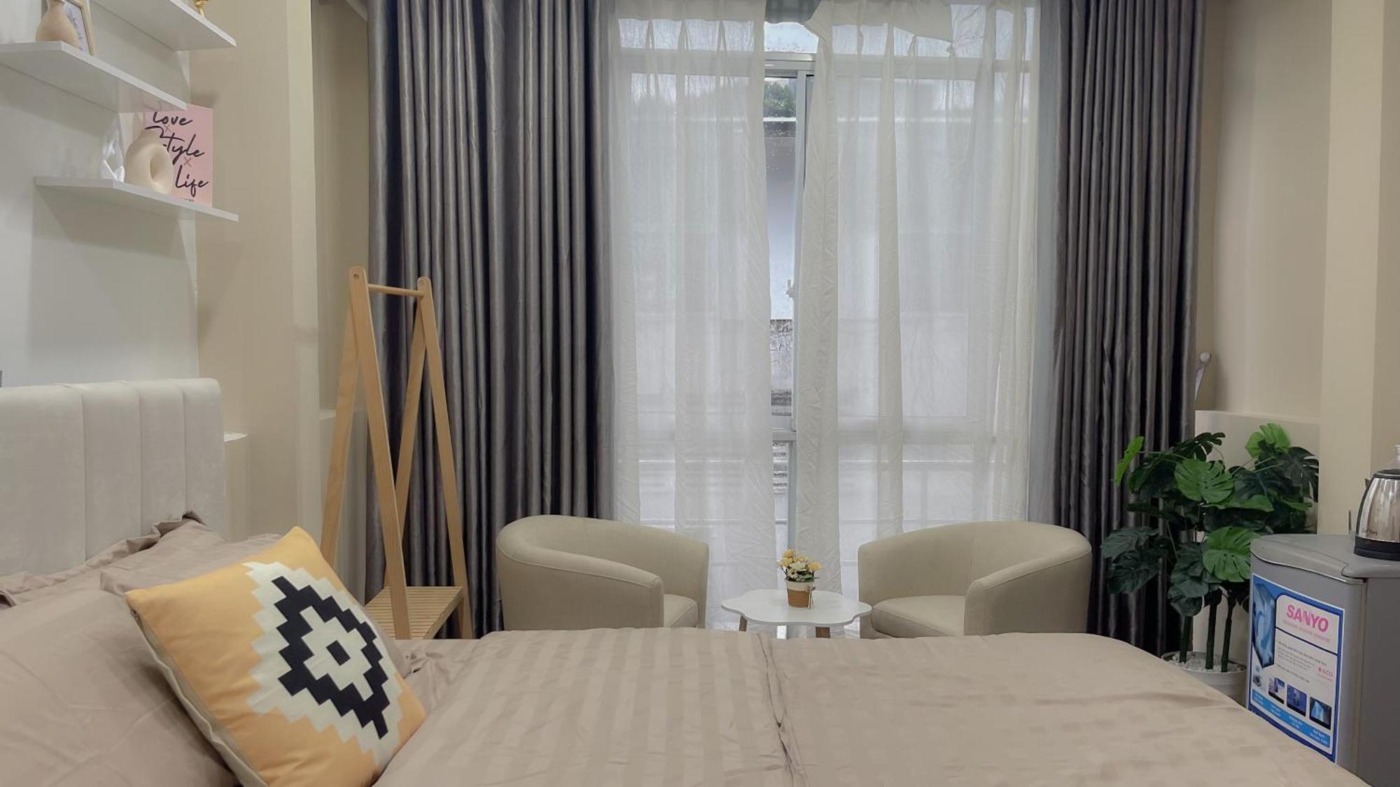 Aesthetic Homes Homestay *