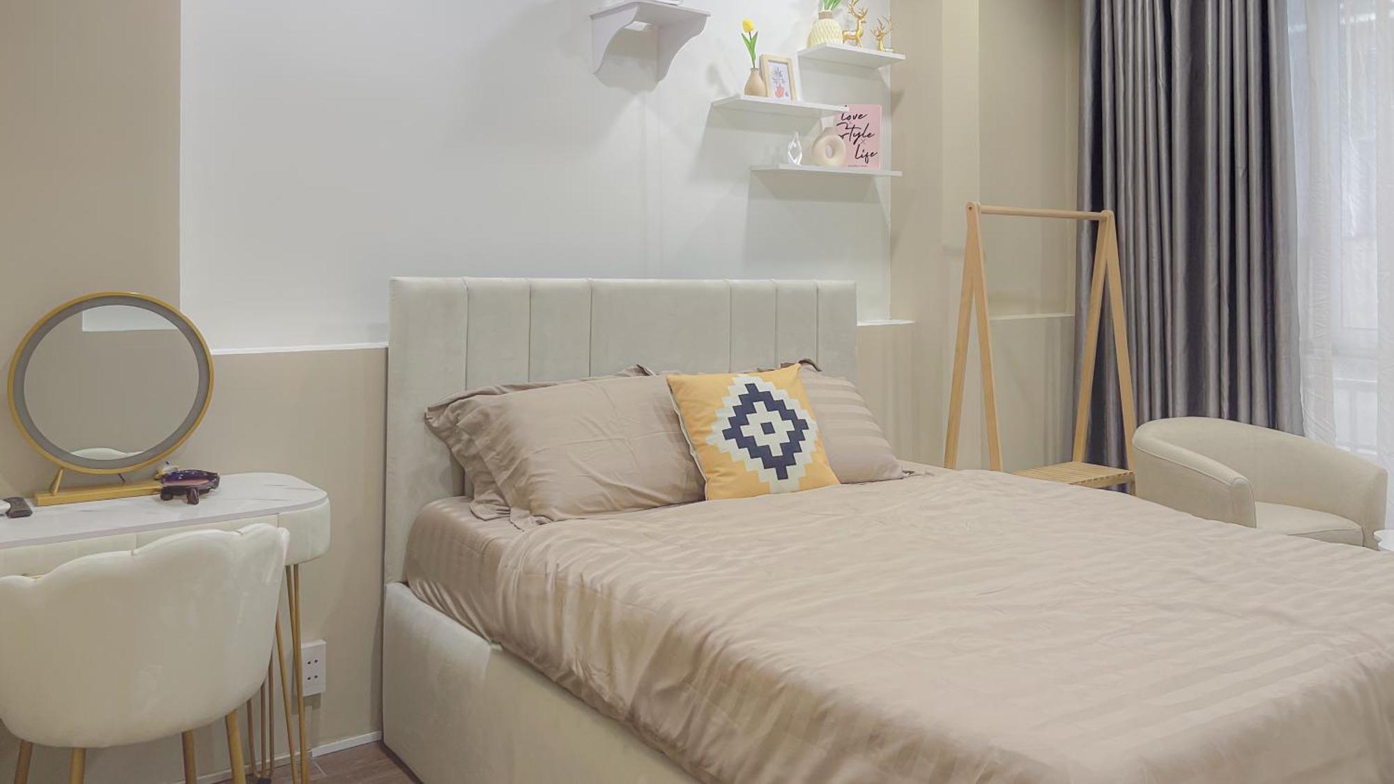 Aesthetic Homes Homestay Ho Chi Minh City