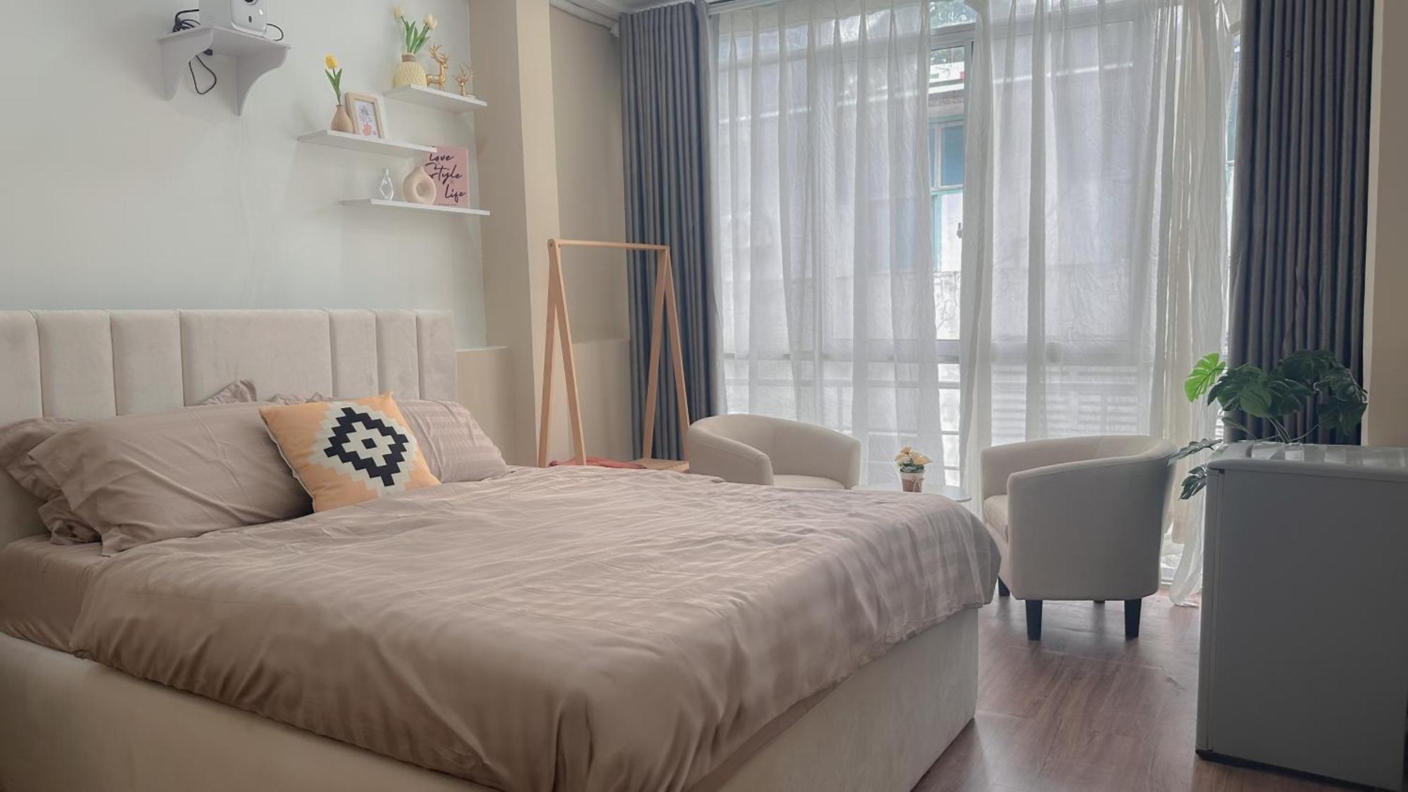 Aesthetic Homes Homestay *