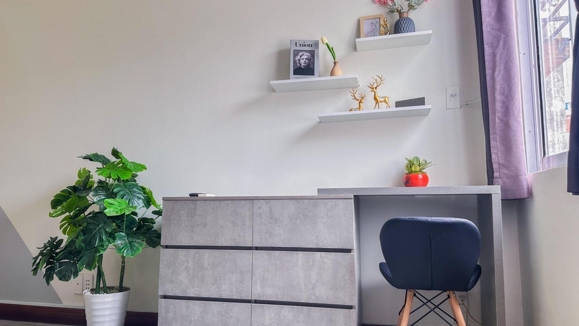 Homestay Aesthetic Homes