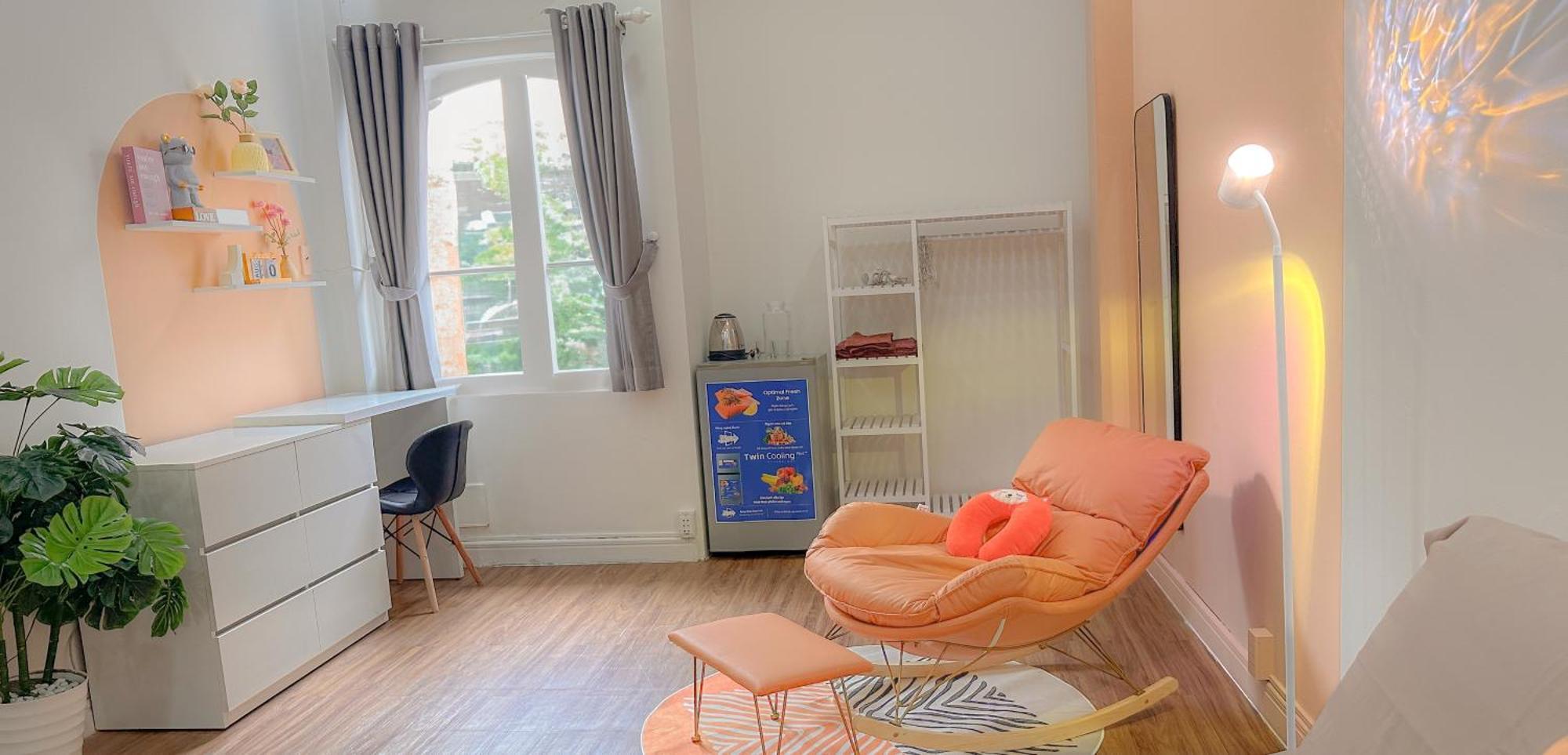 Aesthetic Homes Homestay Ho Chi Minh City