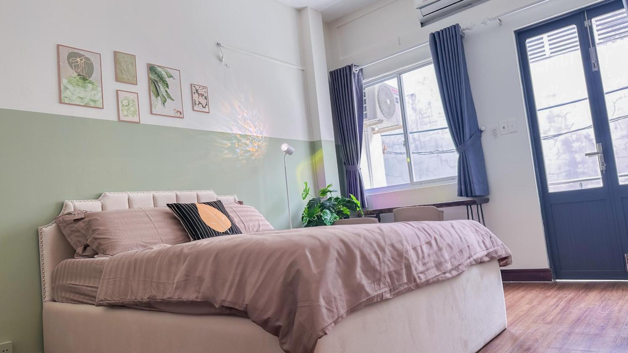 Aesthetic Homes Homestay Ho Chi Minh City