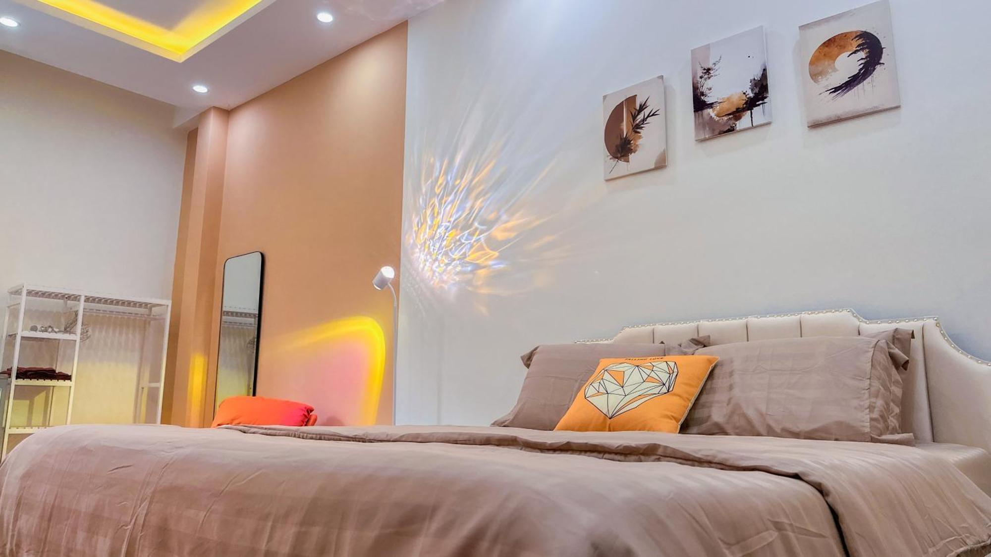 Aesthetic Homes Homestay *