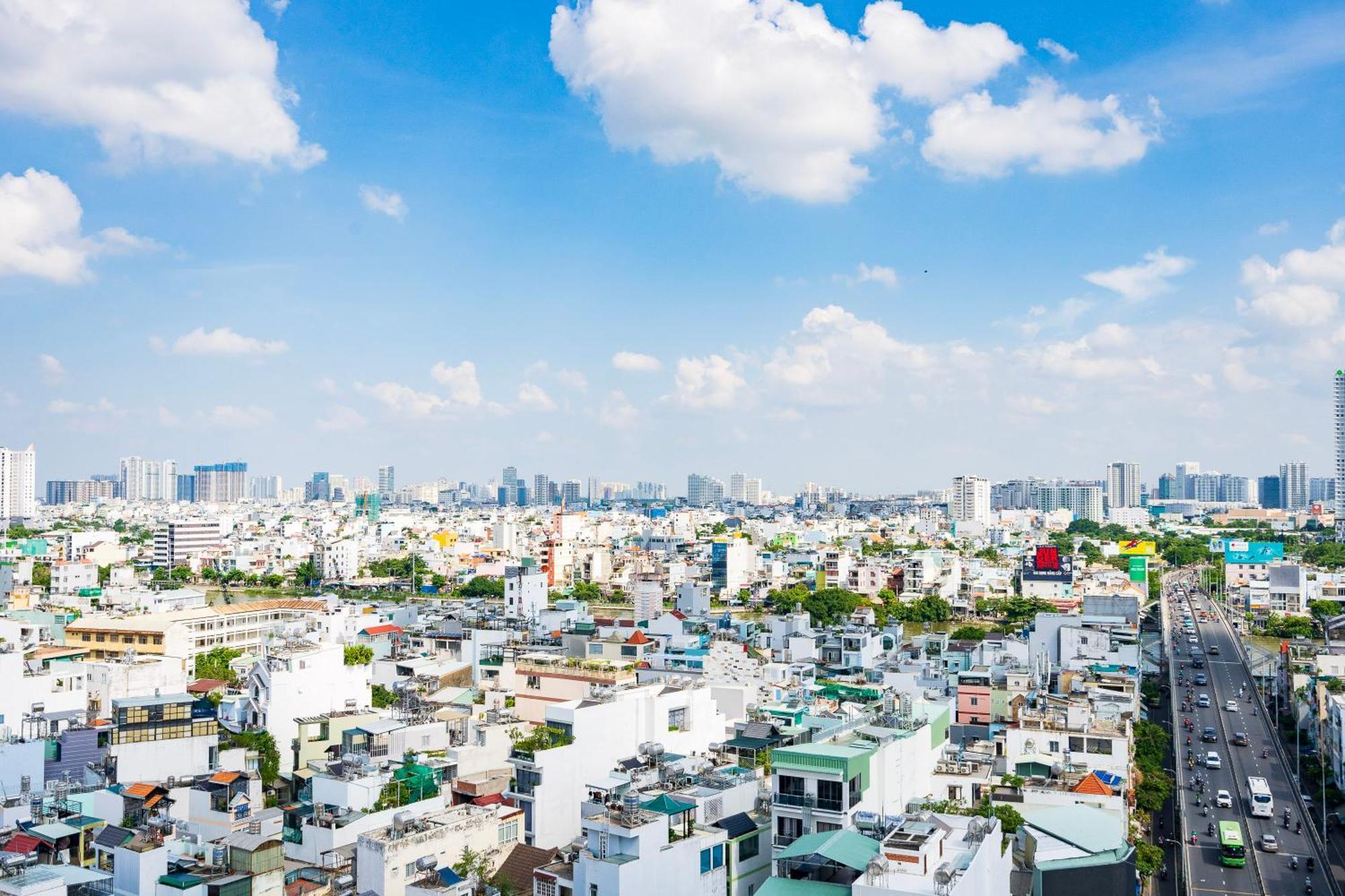 Louisa Vinh Hoi Apartment Ho Chi Minh City